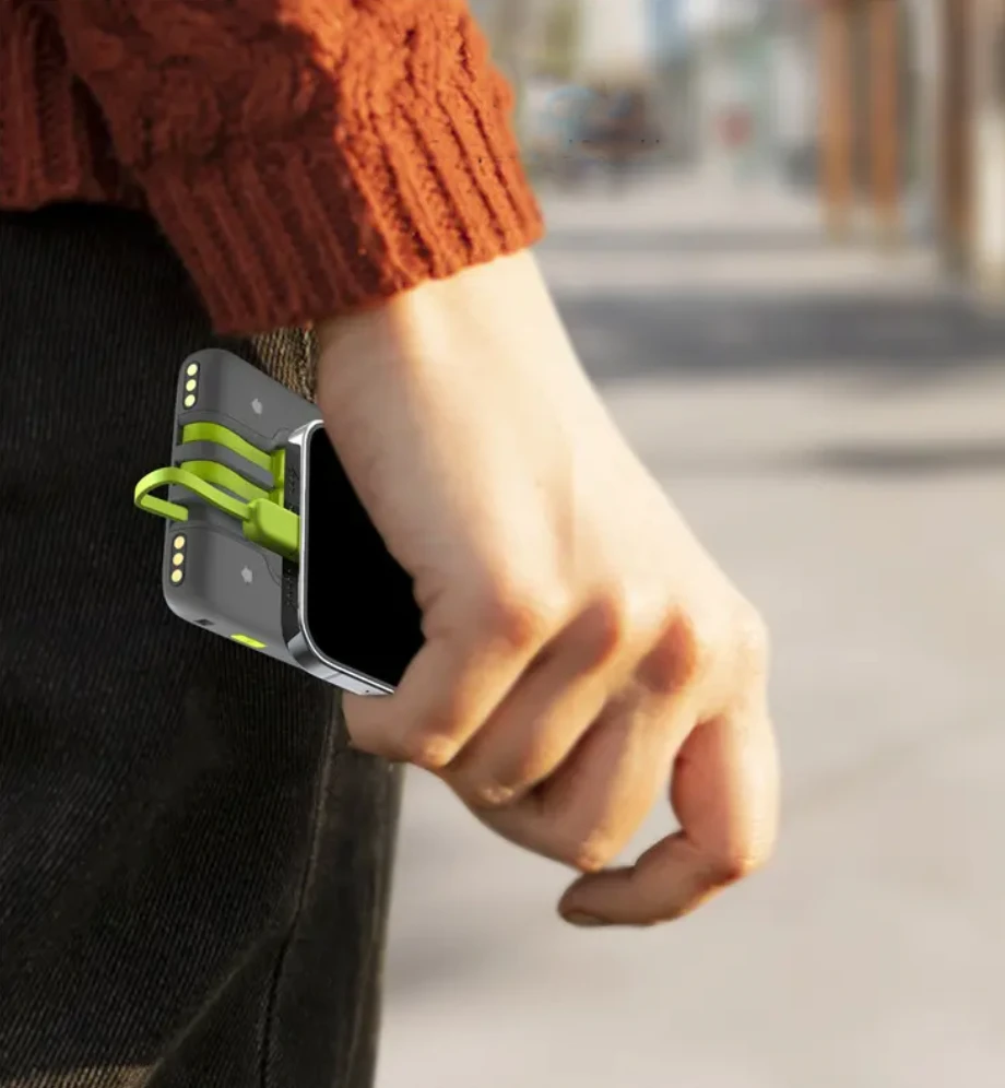 Come il Powerbank Sharing sta rivoluzionando il modo in cui carichiamo i nostri dispositivi