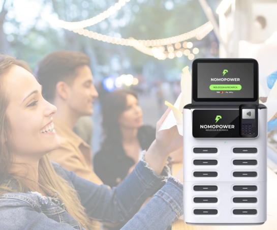 Nomopower entra in scena al MolFest: energia smart e pagamenti digitali in partnership con San Marino Welcome